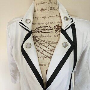 Nautical Inspired Blazer